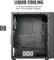 AeroCool Hexform, inkl. 1x Lüfter, Glasfenster Vorschaubild