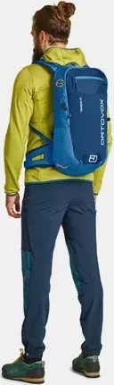 Ortovox Traverse 20 heritage blue