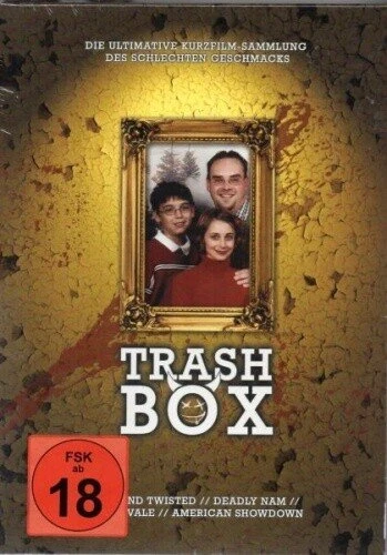 Kurts Filme - Die Trashbox (DVD)