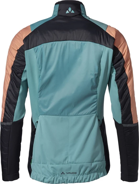 Vaude Kuro Insulated Fahrradjacke dusty moss (Damen)