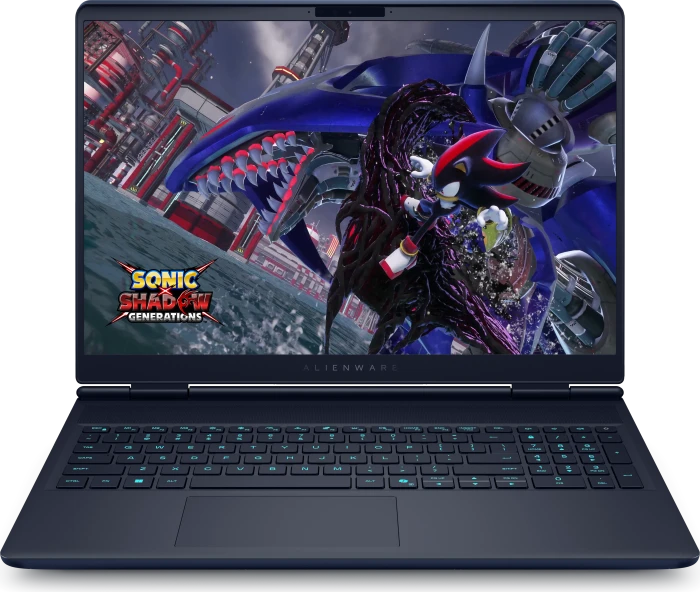 Dell Alienware 16X Aurora AC16251, Core Ultra 9 275HX, 32GB RAM, 2TB SSD, GeForce RTX 5070, DE