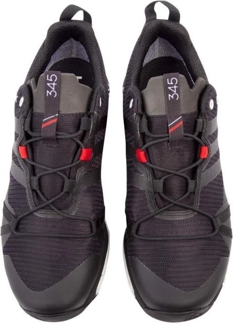 adidas Terrex Agravic GTX core black/power red/white (Herren)