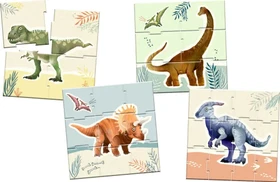 Coppenrath Meine ersten Puzzles - Dino Friends