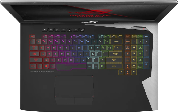 ASUS ROG Chimera G703GXR-EV003T, schwarz, Core i7-9750H, 32GB RAM, 512GB SSD, 1TB HDD, GeForce RTX 2080, DE