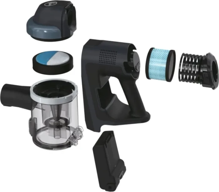 Hoover HF401P 011 HF4 Akku-Handstaubsauger