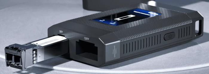 Ubiquiti SFP Wizard