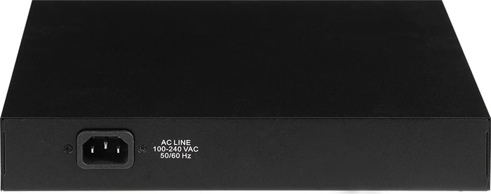 Edimax Pro GS-50 Desktop Gigabit Smart Switch, 8x RJ-45, 2x SFP, 85W PoE+