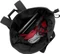 RivaCase Dijon 5321 ECO 15.6" Laptop-Rucksack, schwarz Vorschaubild