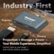 Patriot MD330 Storage Hub, 128GB, HDMI, USB-C 3.1 [Stecker] Vorschaubild