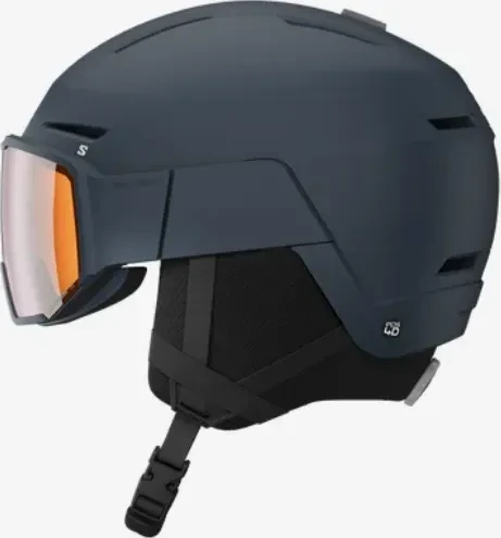 Salomon Osmo Helm dress blue