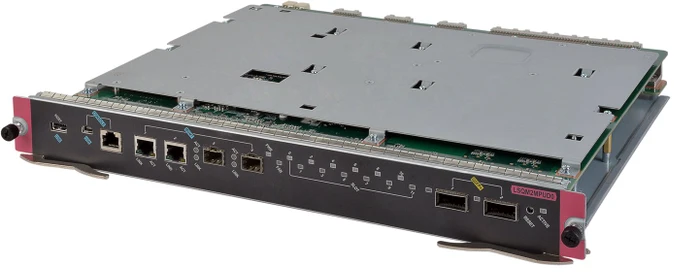 HPE 40G Switch, 2x QSFP+