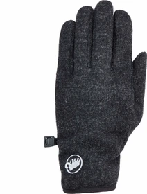 Mammut Passion Handschuhe black melange