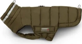 Wolters Cosy Steppjacke, 32, Hundejacke, olive