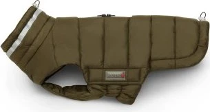 Wolters Cosy Steppjacke, 32, Hundejacke, olive