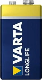Varta Longlife 9V-Block