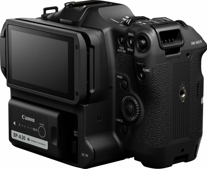 Canon EOS C70 RF