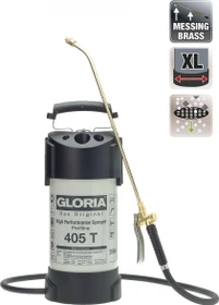 Gloria 405 T Profiline Drucksprühgerät 5l