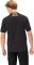 Vaude Qimsa Logo Funktionsshirt kurzarm schwarz (Herren) Vorschaubild