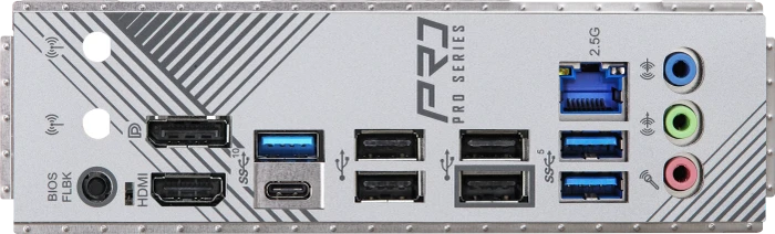 ASRock B650M Pro RS (AMD AM5)