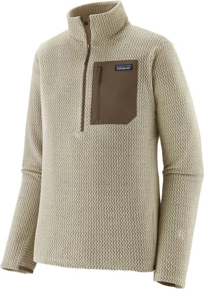 Patagonia R1 Air Fleece Zip-Neck Pullover (Herren)