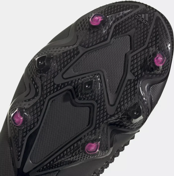 adidas Predator Mutator 20.1 FG core black/shock pink (Herren)