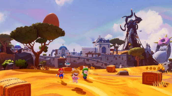 Mario + Rabbids: Sparks of Hope - Gold Edition (Switch)