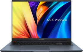 ASUS VivoBook Pro 16 OLED K6602VU-MX127X, Quiet Blue, Core i9-13900H, 16GB RAM, 1TB SSD, GeForce RTX 4050, DE