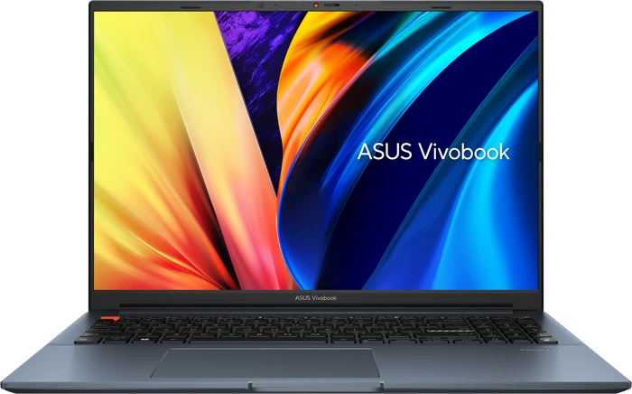 ASUS VivoBook Pro 16 OLED K6602VU-MX127X, Quiet Blue, Core i9-13900H, 16GB RAM, 1TB SSD, GeForce RTX 4050, DE