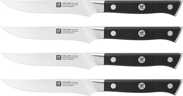 Zwilling Spectrum Steakmesser, 4 Stück