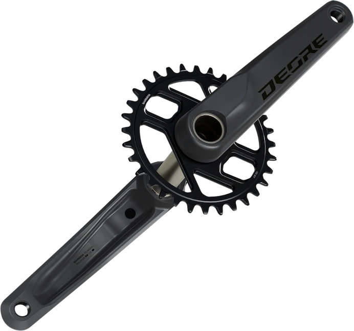 Shimano Deore FC-M6200 30 Zähne Kurbelgarnitur 170mm (EFCM6200CXA0)