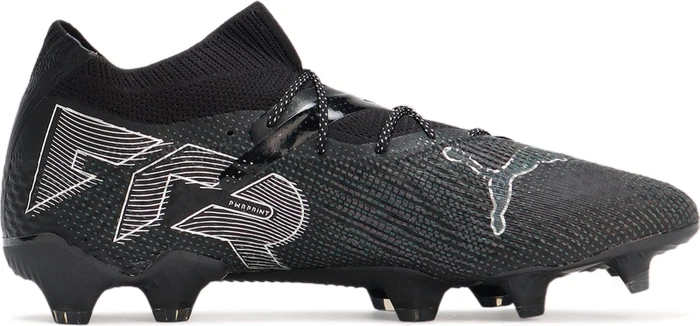 Puma Future 7 Ultimate FG/AG puma black/puma silver
