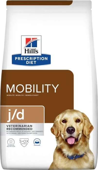Hill's Prescription Diet Canine j/d, 12kg