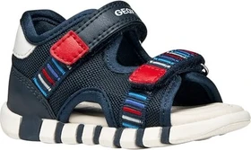 Geox Iupidoo Baby navy/red (Junior)