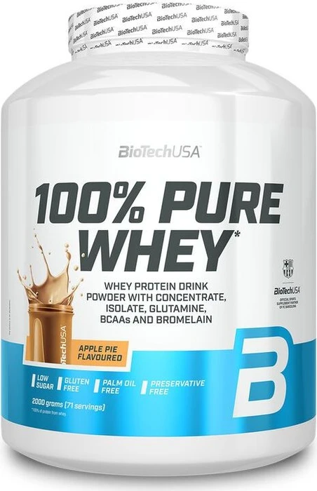 BioTech USA 100% Pure Whey 2kg