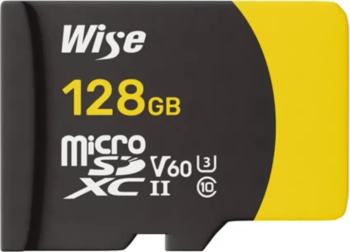 Wise Advanced PRO SD R290/W100 128GB, UHS-II U3, Class 10