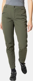 Odlo Ride Easy Fahrradhose lang deep depths (Damen)