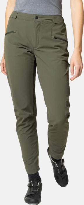 Odlo Ride Easy Fahrradhose lang deep depths (Damen)