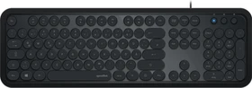 Speedlink Circle Retro, USB, DE (SL-640004-BK)