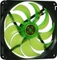 Nanoxia Coolforce Fan 140 - 1100, 140mm Vorschaubild