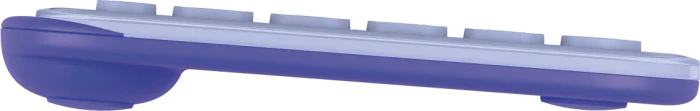 Logitech POP Icon Keys, Lilac & Off-White, Logi Bolt, USB/Bluetooth, DE