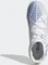 adidas Predator Edge.3 FG cloud white/hi-res blue (Junior) Vorschaubild