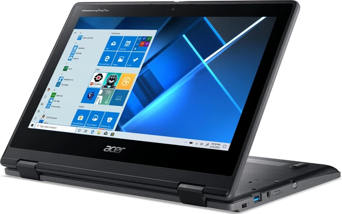 Acer TravelMate Spin B3 TMB311RN-31-P9W0, Pentium Silver N5030, 4GB RAM, 128GB SSD, DE, EDU