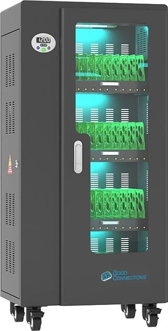 Good Connections Antares Pro TX0C, Mobiler Ladeschrank mit UV-C-Desinfektion