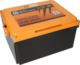 Liontron LiFePO4 Wohnmobil Untersitz Akkus Arctic 12.8V 150Ah