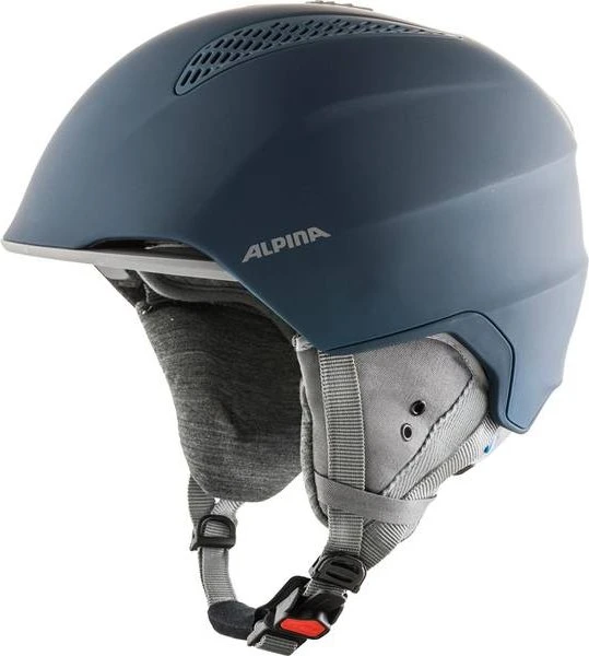 Alpina Grand Lavalan Helm ink grey matt