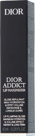 Christian Dior Addict Lip Maximizer 014 shimmer macadamia, 6ml