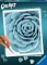 Ravensburger Malen nach Zahlen CreArt Botanical Blue Vorschaubild