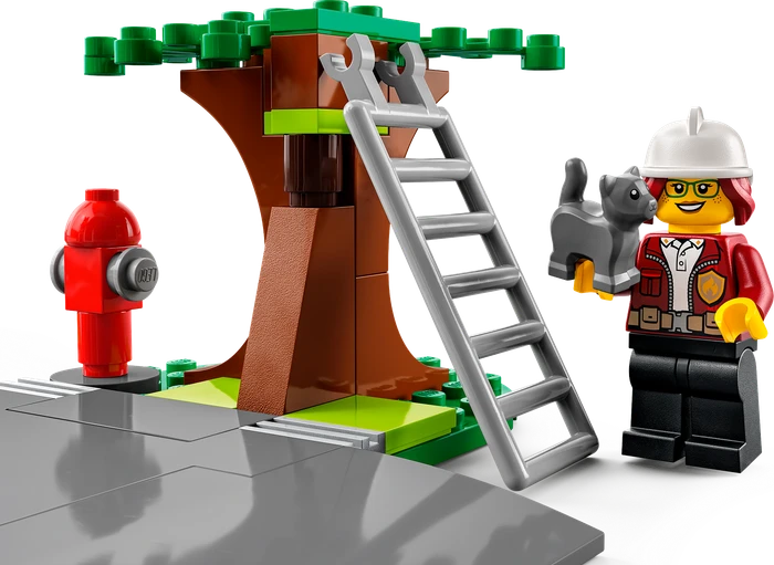 LEGO City - Feuerwache