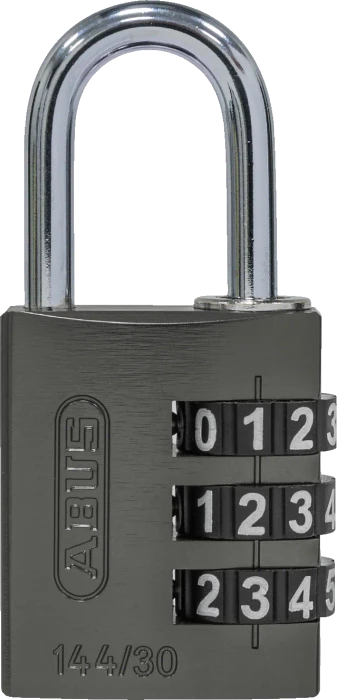 ABUS 144/30 Titanium, Zahlenschloss