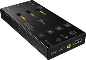 j5create Dual HDMI Video Capture Card